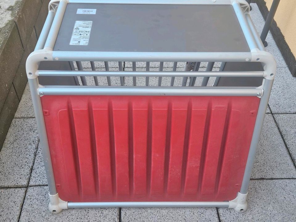 Hundetransportbox in Saarbrücken