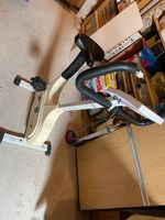 Amysa Trimmrad Hometrainer Fitnessfahrrad Ergometer Heimtrainer Kreis Pinneberg - Quickborn Vorschau