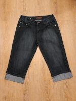 3/4 Jeans in dunkelblau Größe 38 Nordrhein-Westfalen - Solingen Vorschau