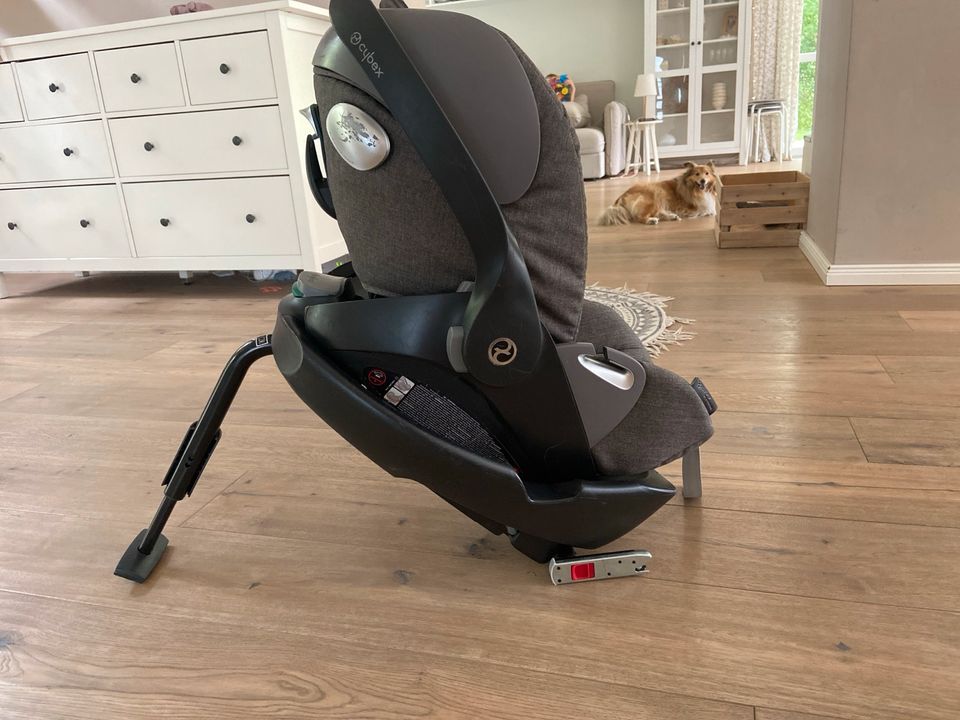 Cybex Platinum Babysitz mit Isofix in Kaiserslautern