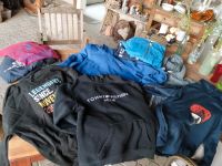 Kleidungspaket Shirts / Hoodies Jungen Gr. M/L Niedersachsen - Scharnebeck Vorschau