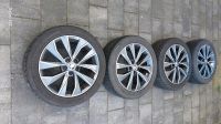 Skoda Alufelgen 215/45 R16 Niedersachsen - Bovenden Vorschau