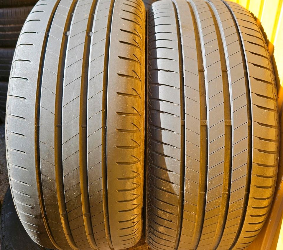 2021 BRIDGESTONE Sommerreifen 2x 245/45 R18 100Y . 245 45 18 in Sindelfingen