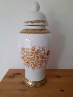 Vase Deckelvase ca. 30 cm hoch - Dachbodenfund Sachsen-Anhalt - Magdeburg Vorschau