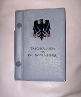 Taschenbuch für Wehrpflichtige 9.Auflage von 1961 Nordrhein-Westfalen - Werl Vorschau