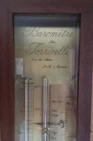 Torricelli Barometer in einem Holzrahmen  -  Rarität  -  Abholung Altona - Hamburg Groß Flottbek Vorschau