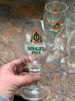Biergläser 10 Stück Hessen - Karben Vorschau