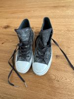 Converse Chucks EUR 38 reflektierend grau Bochum - Bochum-Süd Vorschau