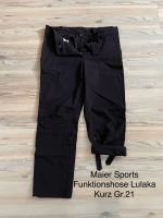 Maier Sports Damen Funktionshose / Wanderhose Lulaka Gr.21 Kr. Dachau - Pfaffenhofen a. d. Glonn Vorschau