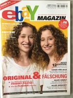 EBAY Magazin versch. Ausg. a. d. Jahren 2007-2008 Stückpreis! Düsseldorf - Flingern Nord Vorschau