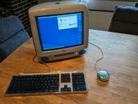 Apple iMac G3 - Vintage/Retro - Funktionsfähig + Tastatur/Maus Niedersachsen - Schortens Vorschau