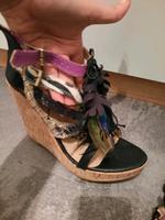 Keilabsatz Schuh Sommersale Baden-Württemberg - Talheim Neckar Vorschau