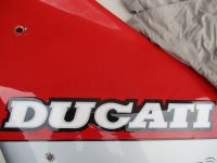 Ducati SUCHE 1 x Ducati Aufkleber schwarz/silber/weiß Rheinland-Pfalz - Bad Kreuznach Vorschau