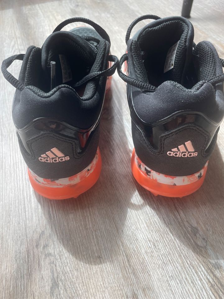 ADIDAS FABELA ZONE BLACK/ORANGE  Gr. 37 1/3 in Staudach-Egerndach