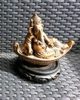 Ganesha Indische Gottheit Messing Asiatika München - Schwanthalerhöhe Vorschau