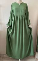 Stillkleid Maxikleid Abaya 100% Viskose neu 40€ Nordrhein-Westfalen - Herten Vorschau