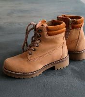 BOOTS Winterstiefel camel farbene chestnut Reißverschluss Fell 31 Bayern - Mühldorf a.Inn Vorschau