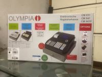 Olympia CM 911 elektronische Registrierkasse Bayern - Schwandorf Vorschau