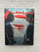 Batman vs. Superman - Steelbook - Blu-Ray - Ben Affleck Nordrhein-Westfalen - Ratingen Vorschau