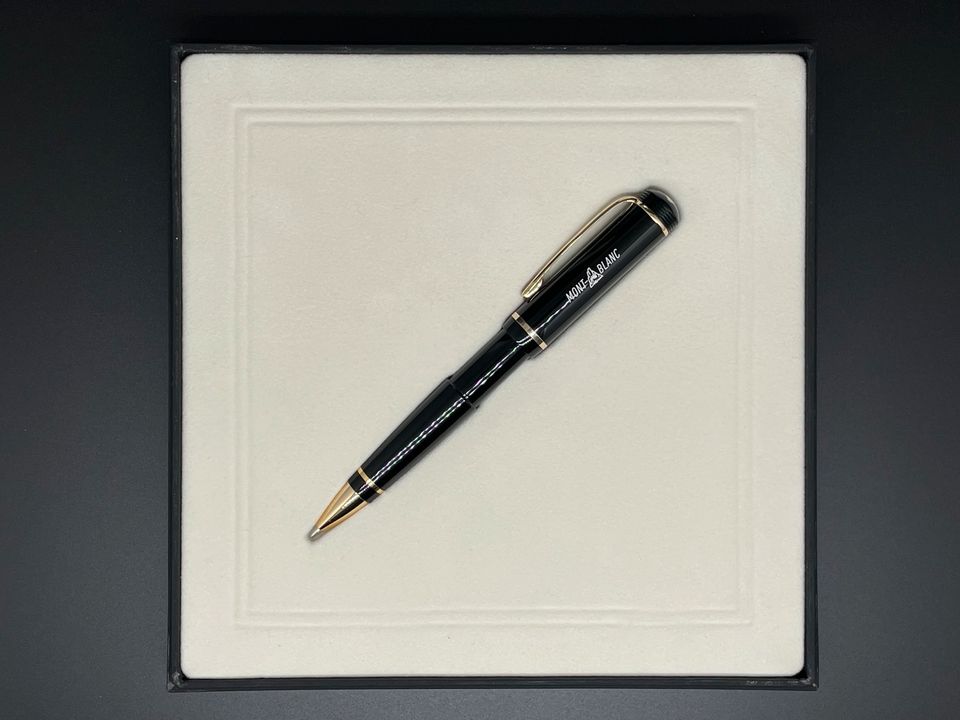 Montblanc Anniversary Edition 1906-2006 in Pattensen