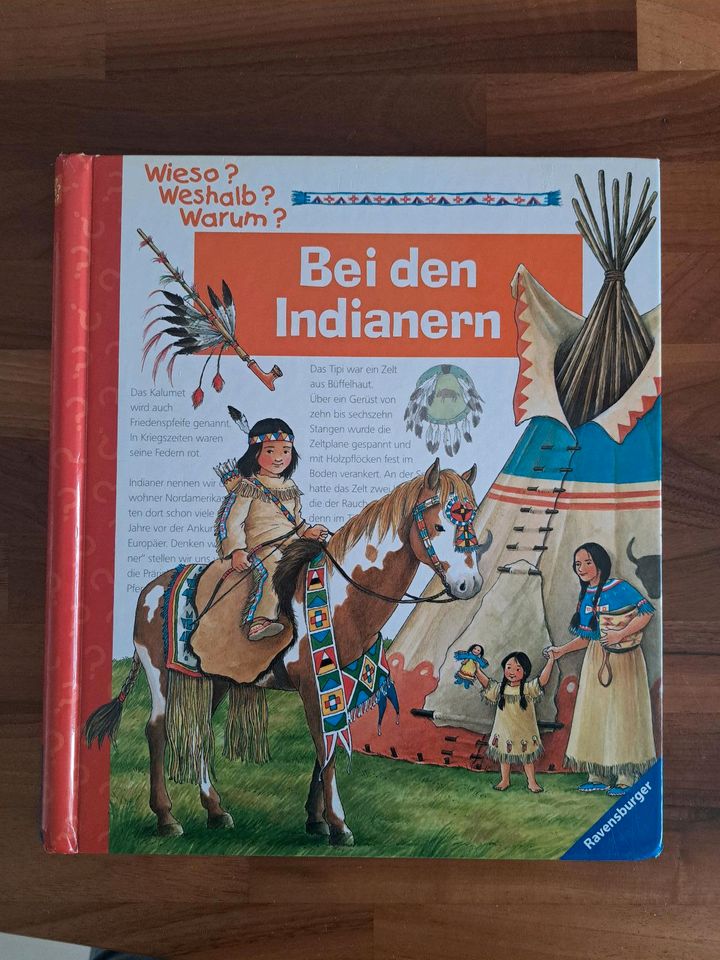 10 Bücher "Wieso? Weshalb? Warum?" für Kinder in Büren