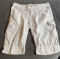 Hose Shorts „Brunotti““ Gr.M weiß 100% Cotton Bayern - Schechen Vorschau