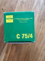 Luftfilter der Firma MANN  C75/4    NEU Berlin - Steglitz Vorschau