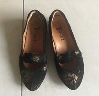 Rarität Think! Ballerinas, Leder, 37, Made in Italy, neuwertig Bayern - Aschaffenburg Vorschau