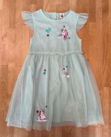 Kleid Sommer Tüll Regenbogen Einhorn Gr. 116 Leipzig - Liebertwolkwitz Vorschau