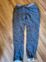 Grau blaue jogging Hose Leipzig - Knautkleeberg-Knauthain Vorschau