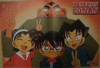 Detective Conan Pretty Cure Anime Poster Baden-Württemberg - Albstadt Vorschau