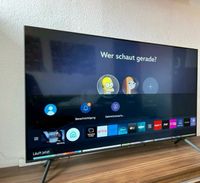 Samsung Smart TV UHD 4K-LED-TV 50 Zoll Nordrhein-Westfalen - Gütersloh Vorschau