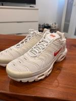Nike TN Supreme weiß Gr. 46 Limited Edition Saarland - Überherrn Vorschau