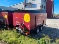 Kompressor Compair 200TS24 Sprinter transp3,5to sofort lieferbar Baden-Württemberg - Dotternhausen Vorschau