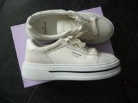 COPENHAGEN CPH 181 LEATHER MIX WHITE Gr. 38 Nordrhein-Westfalen - Bocholt Vorschau
