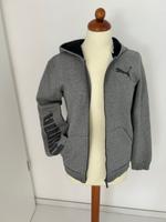 Teenie Kapuzen-Hoodie von Puma mit Reisvers. gr.164 (14), 13-14J. Hessen - Haiger Vorschau