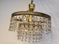 Kronleuchter Deckenlampe Deckenleuchte Lüster Hängelampe 25 cm Rheinland-Pfalz - Neuwied Vorschau