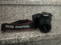 Canon Spiegelreflexkamera EOS 1100D+ Weitsicht objektiv Kr. München - Ismaning Vorschau