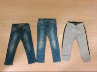 PAKET 3 Skinny Jeans Jogginghose 104 110 VIGOSS LEMMI ARTIGLI Rheinland-Pfalz - Gau-Bischofsheim Vorschau