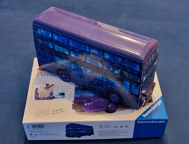 Knight Bus Harry Potter - 3D Puzzle Ravensburger in Tamm