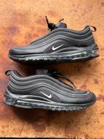 Nike Air Max 97 schwarz Herren Gr. 43 Laufschuh Sneaker Sachsen - Auerbach (Vogtland) Vorschau