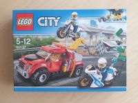 Lego City Abschleppwagen auf Abwegen 60137 Baden-Württemberg - Mittelbiberach Vorschau