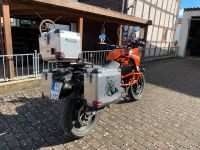 Motorrad KTM 1090 Adventure Hessen - Calden Vorschau