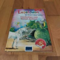 Leselöwen Buch "Geschichten vom kleinen Einhorn" Hessen - Groß-Umstadt Vorschau