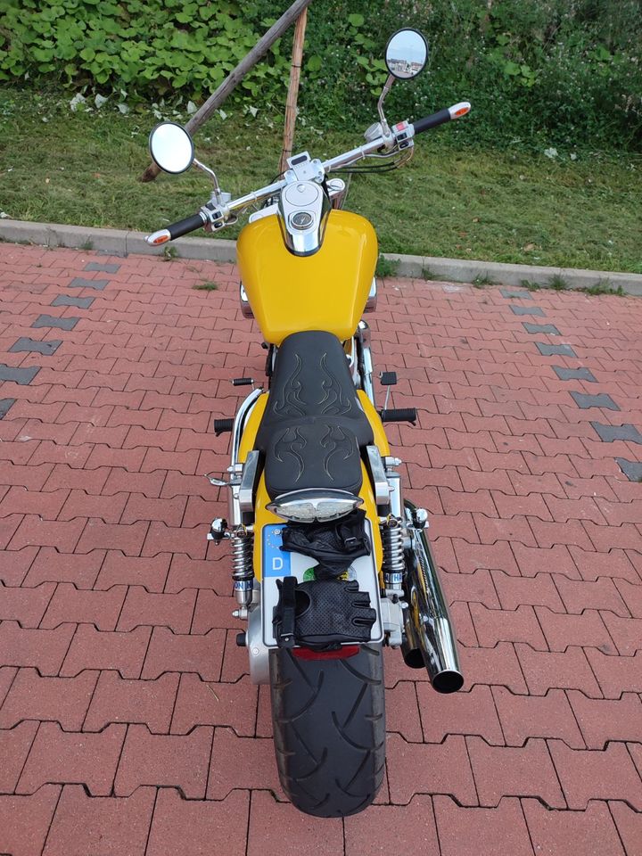 Kawasaki Vulcan 1500 (Kawasaki VN 15 SE) in Neckarsulm