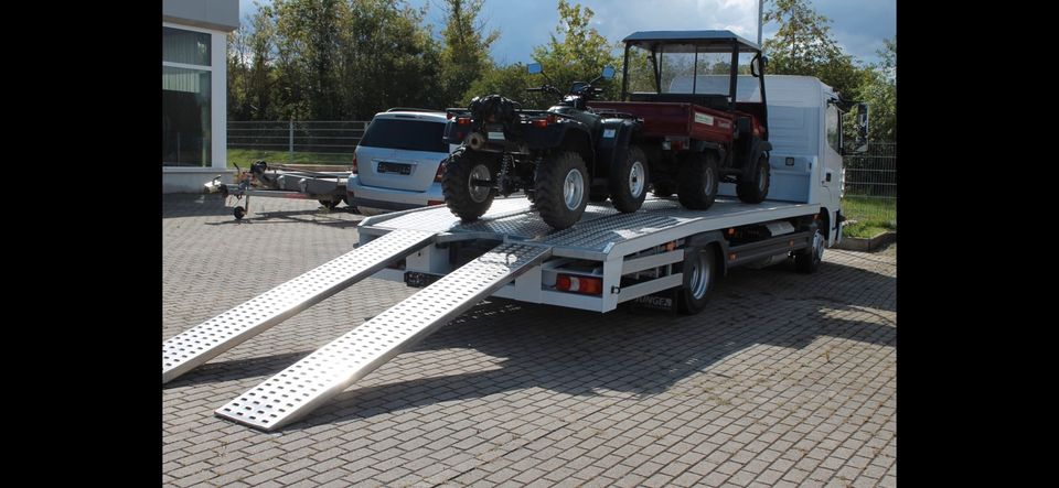 Fahrzeugüberführung / Fahrzeugverkauf / Zulassungsdienst in Erfurt