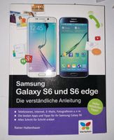 Anleitungsbuch Samsung Galaxy S6 und S6 edge Bayern - Aschaffenburg Vorschau
