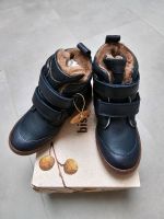 Bisgaard Winterstiefel, Lammfell, navy, Größe 28 Hessen - Sulzbach Vorschau