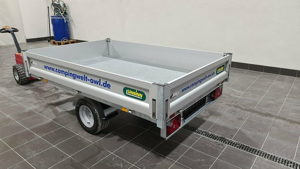 ❗ Bulli- / Transporter für Umzug / Transport mieten ❗ in Erwitte