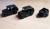 LKW Militär-Modelle US-Army (Maßstab 1:87, HO, gebraucht) Münster (Westfalen) - Mecklenbeck Vorschau